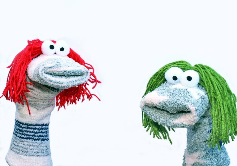 Craft Your Own Sock Puppet A Fun DIY Project