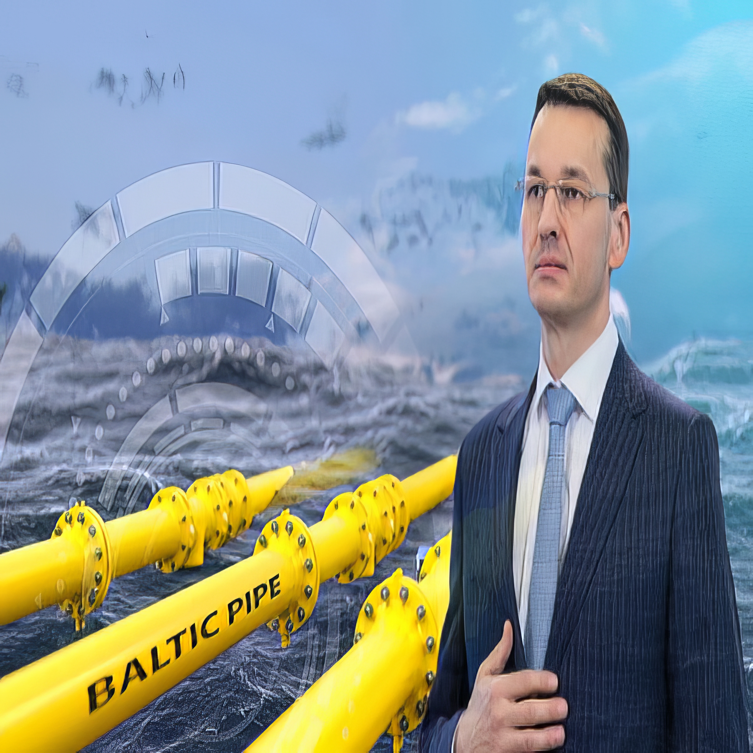 Baltic Pipe: Kamień Milowy w Kierunku Niezależności Energetycznej Polski